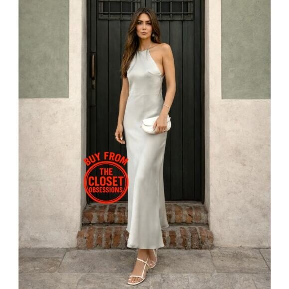 ZARA BLOGGER FAVE!!! Crossback Midi Dress NWT - Picture 10 of 16